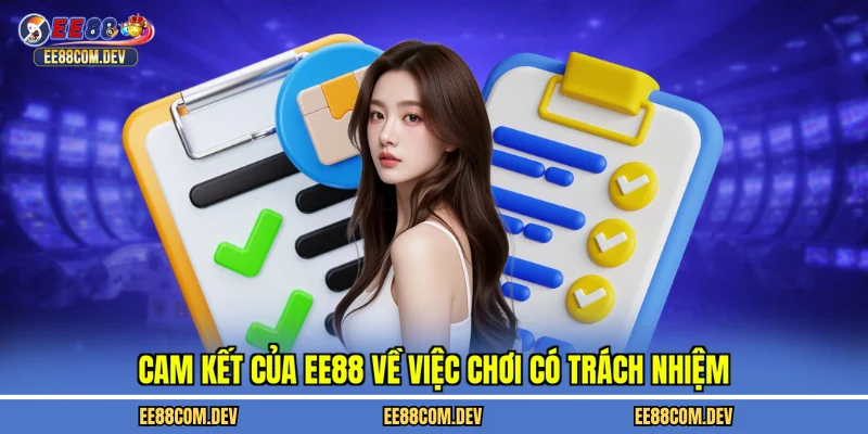 Cam kết của EE88 về việc chơi có trách nhiệm