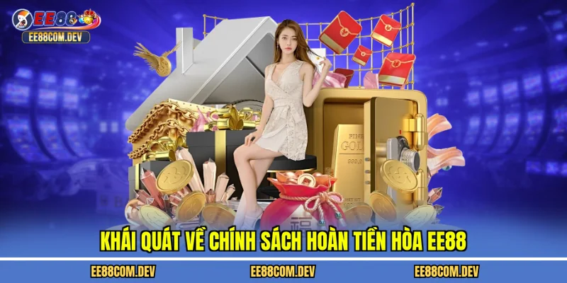 Khái quát về chính sách hoàn tiền hòa EE88