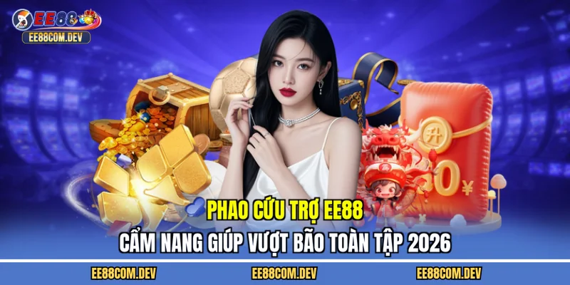 Phao cứu trợ EE88