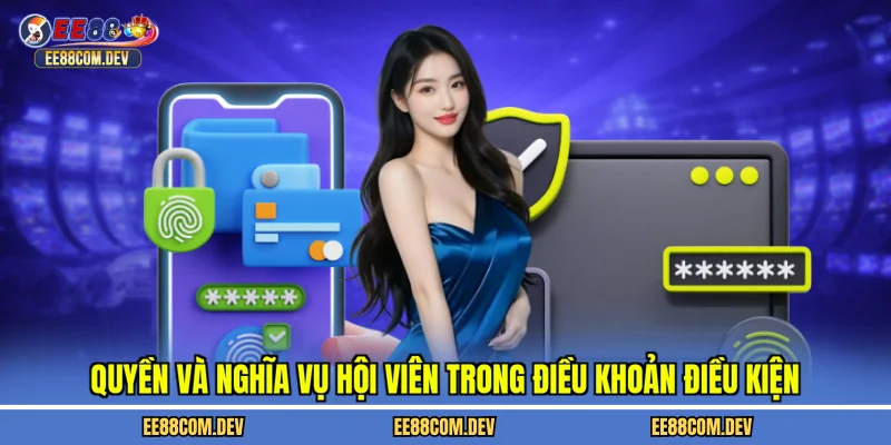 Quyền và nghĩa vụ hội viên trong điều khoản điều kiện